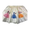 Kids Girls Doll  Embroidery  Dress