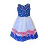 Kids Girls  Glow in the  dark Dress