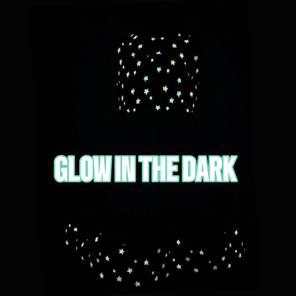 Kids Girls  Glow in the  dark Dress