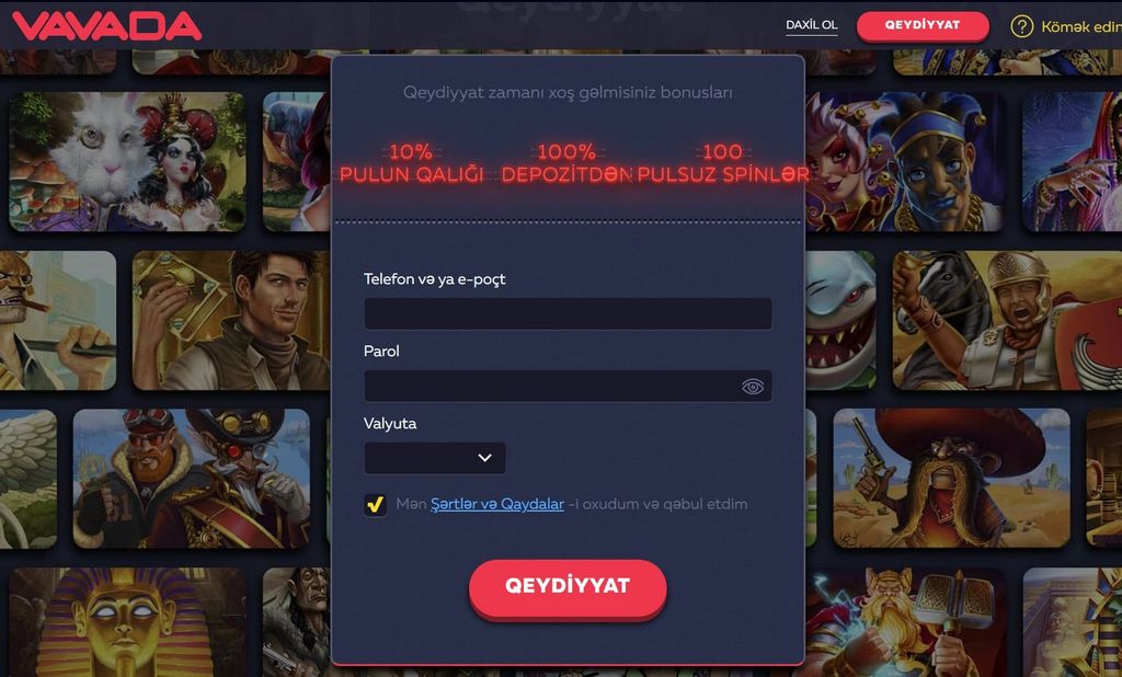 На какие виды спорта можно делать ставки на сайте Vavada Casino? - Обзор 2026