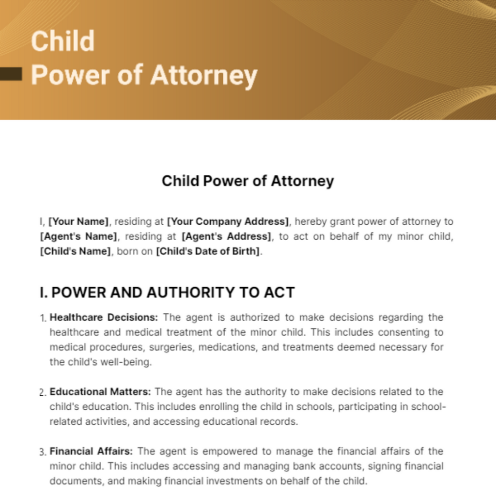 What is a power of attorney? What are the risks of a POA or a conservatorship?